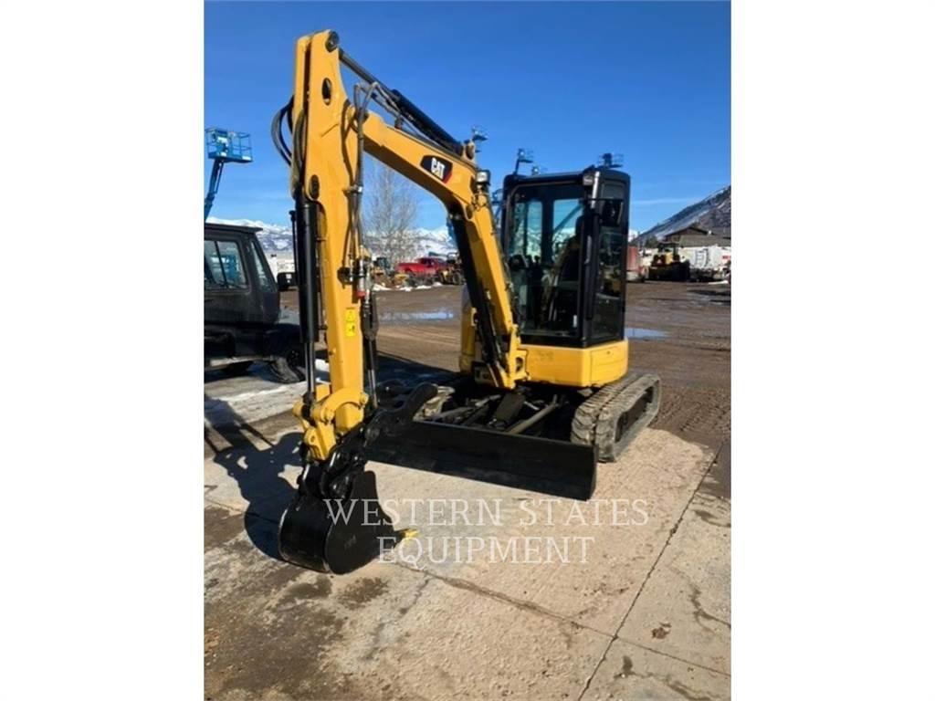 CAT 304E2 Bageri guseničari