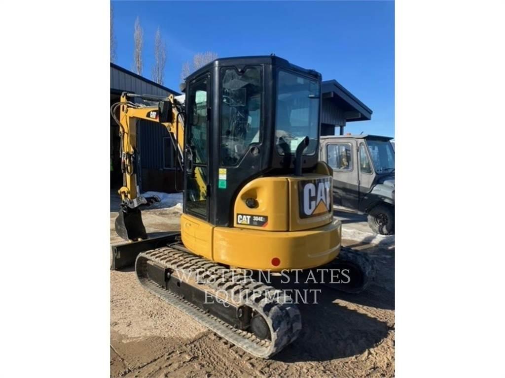CAT 304E2 Bageri guseničari