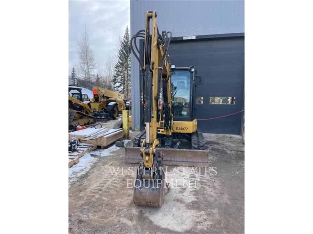 CAT 304E2 Bageri guseničari