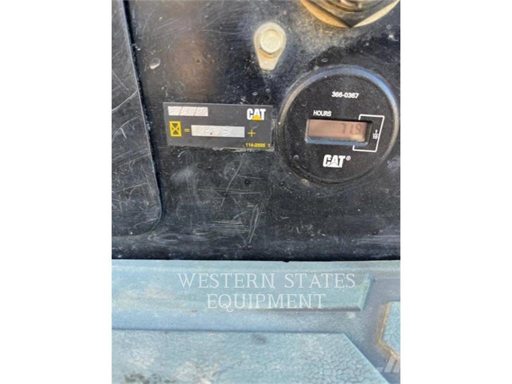 CAT 304E2 Bageri guseničari