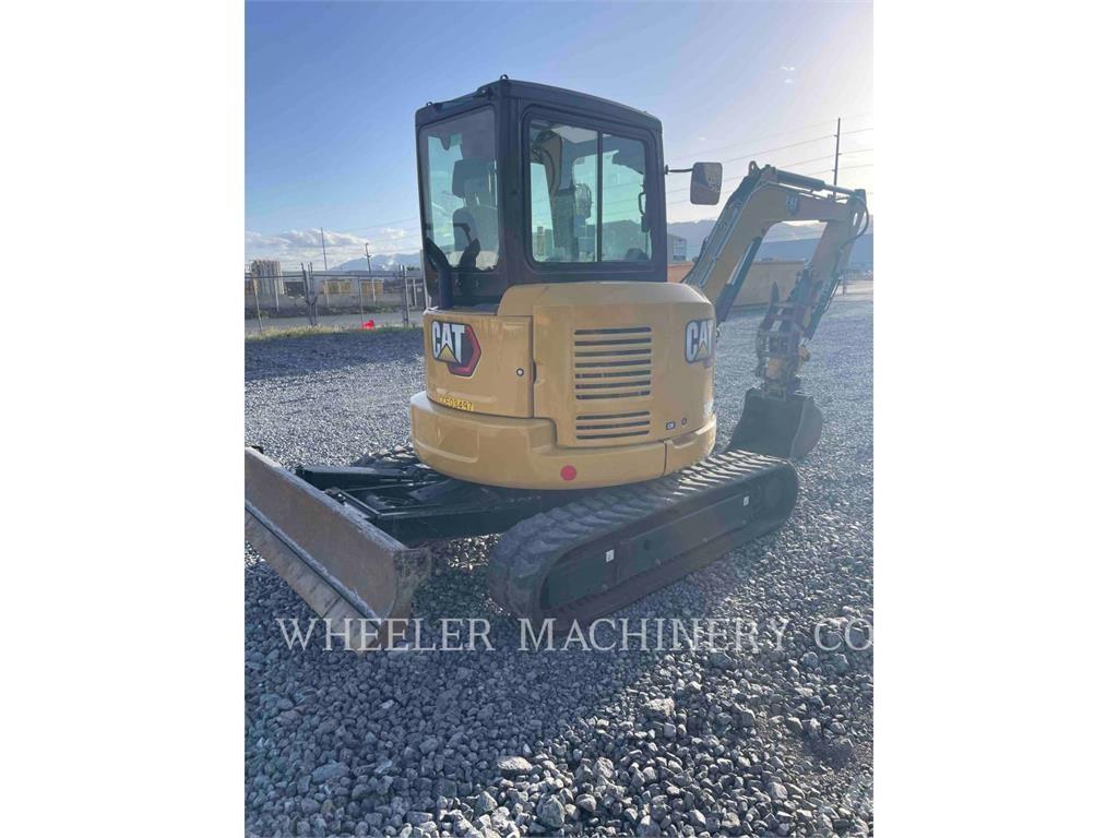 CAT 304E2 C3PT Bageri guseničari