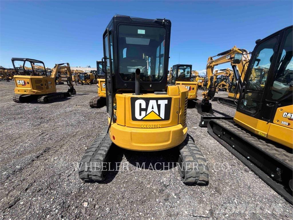 CAT 304E2 C3TH Bageri guseničari