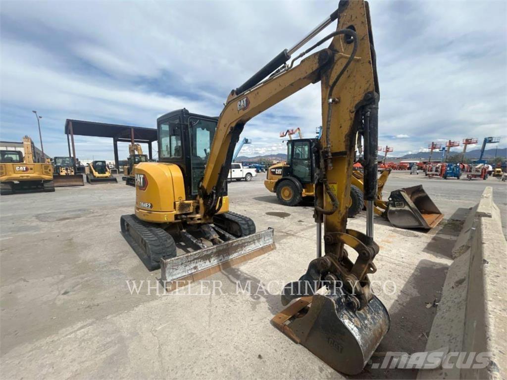 CAT 304E2 C3TH Bageri guseničari
