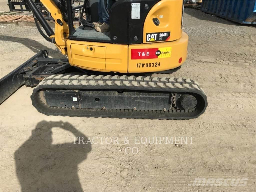 CAT 304E2 CRCN Bageri guseničari