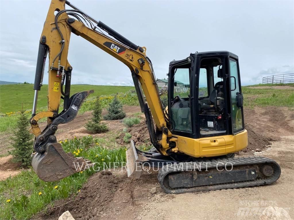 CAT 304E2 THB Bageri guseničari