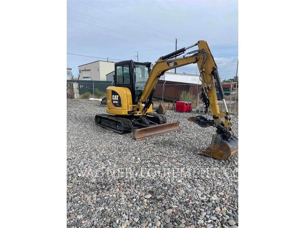 CAT 304E2 THB Bageri guseničari