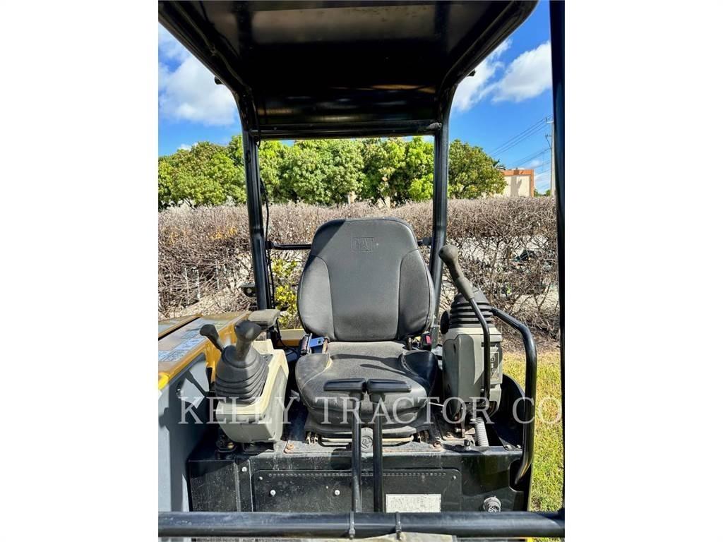 CAT 304E2CR Bageri guseničari