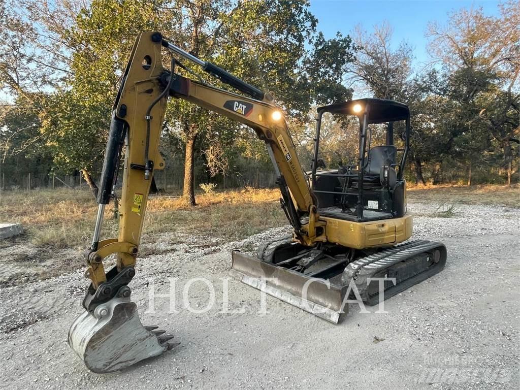 CAT 304E2CR Bageri guseničari