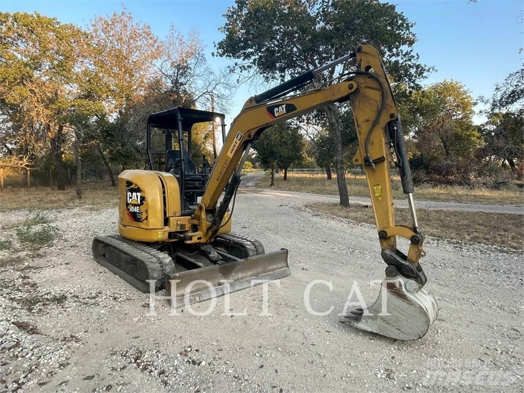 CAT 304E2CR Bageri guseničari