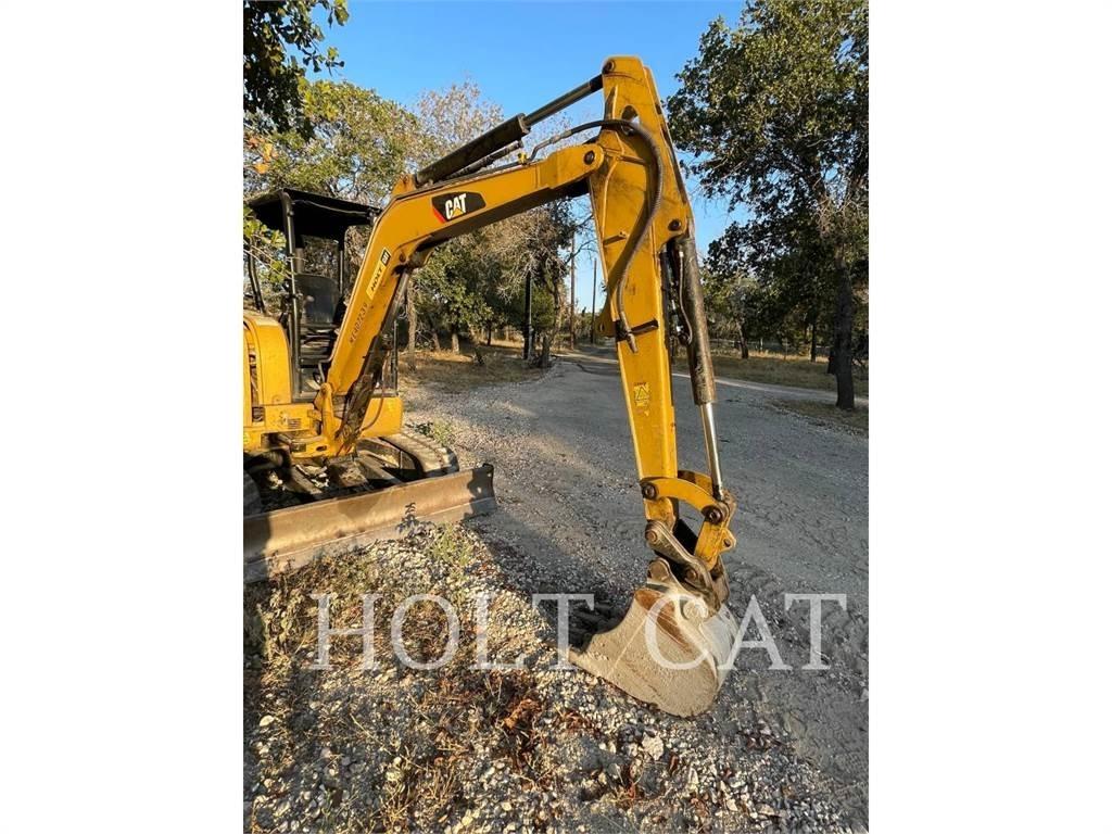CAT 304E2CR Bageri guseničari