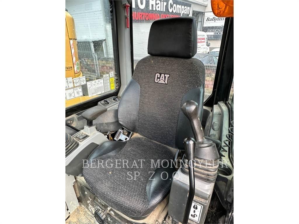CAT 304E2CR Bageri guseničari