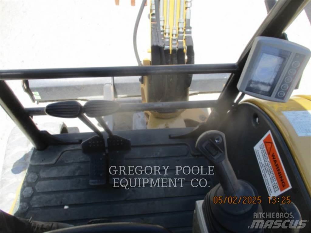CAT 304E2CR Bageri guseničari