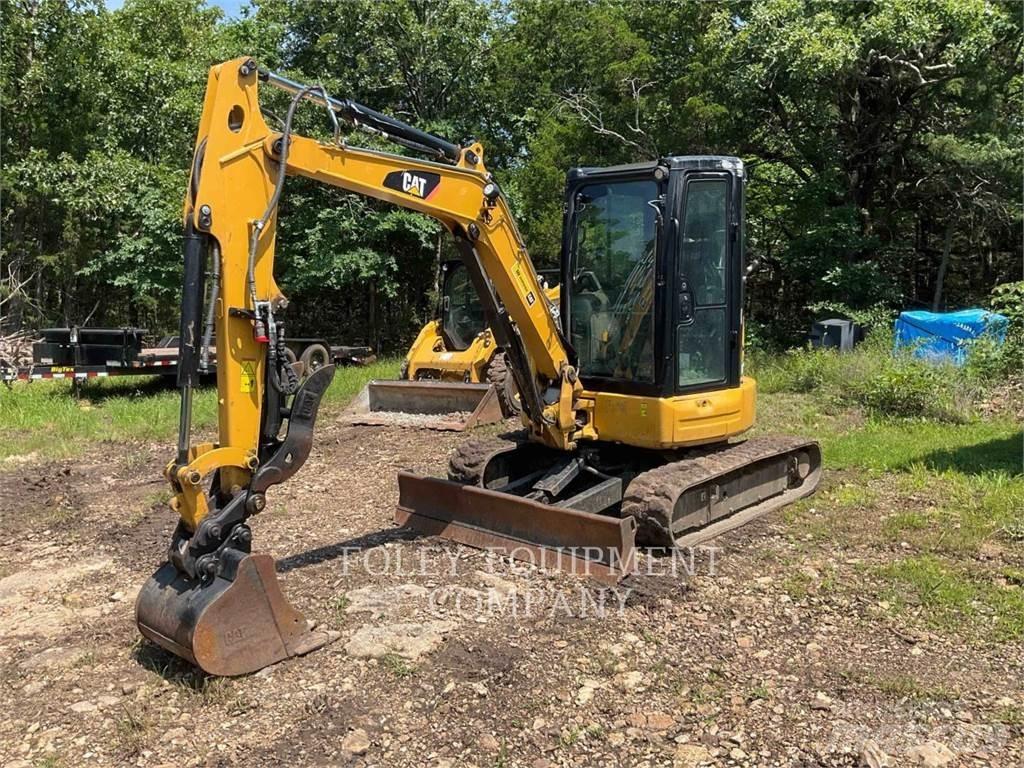 CAT 304E2CR Bageri guseničari
