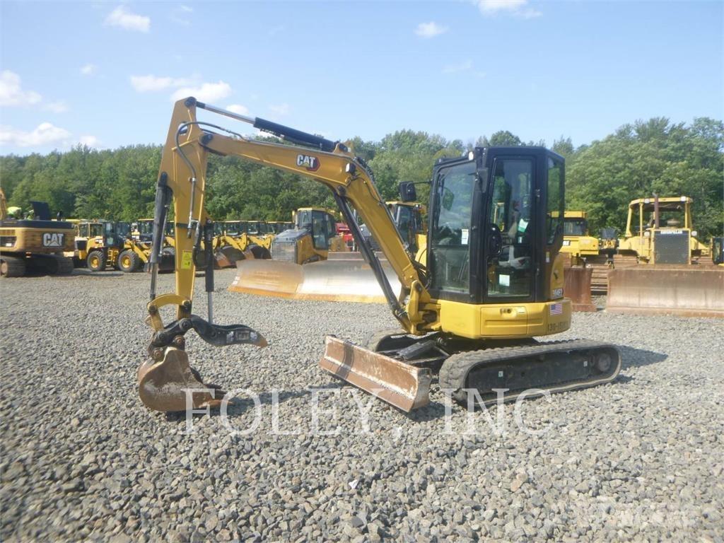 CAT 304E2CR Bageri guseničari