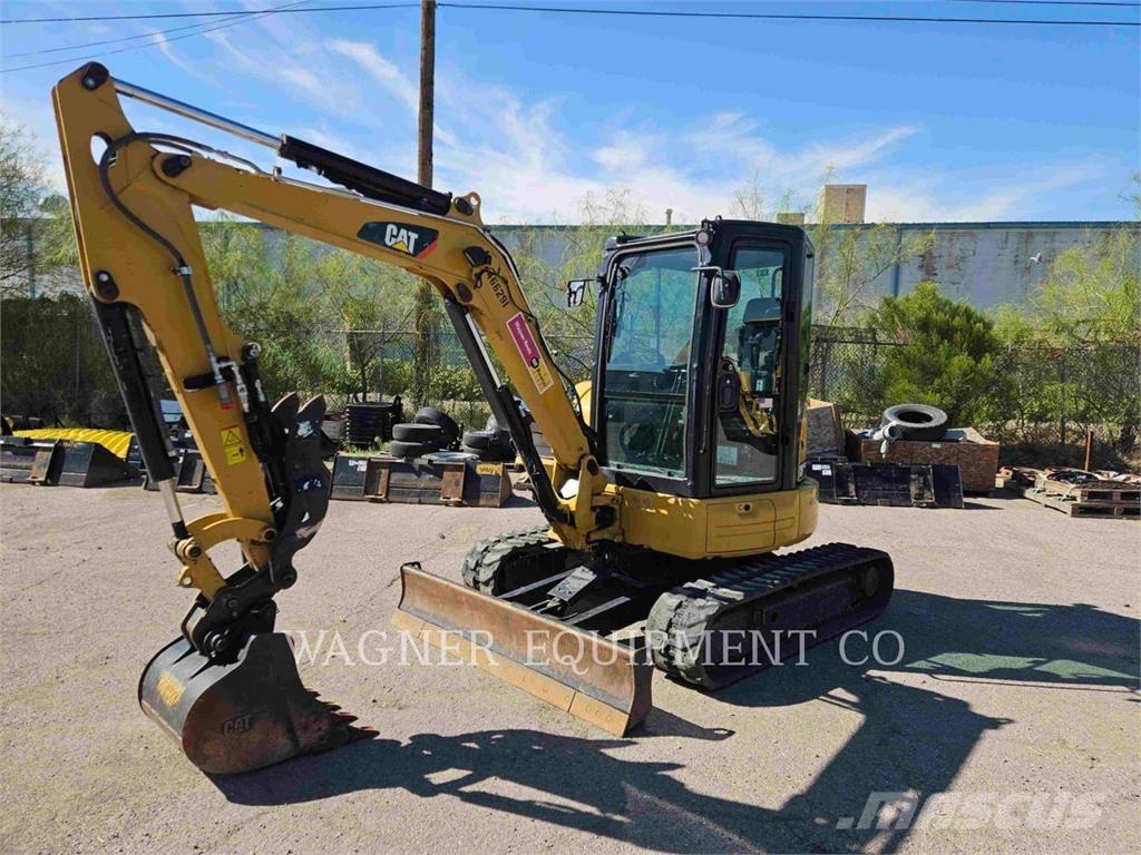 CAT 304E2CR Bageri guseničari