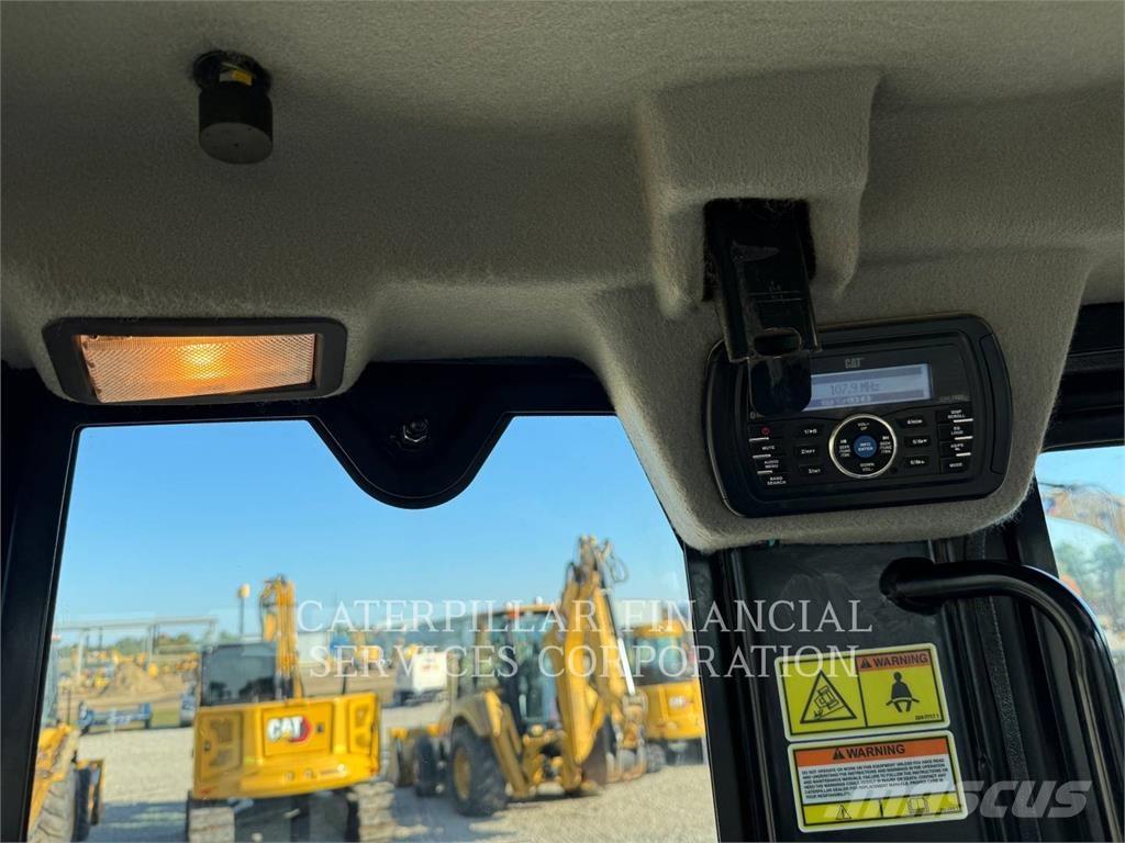 CAT 304E2CR Bageri guseničari