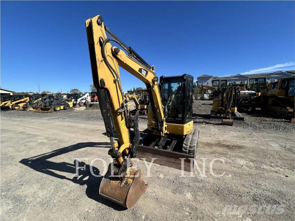 CAT 304E2CR Bageri guseničari