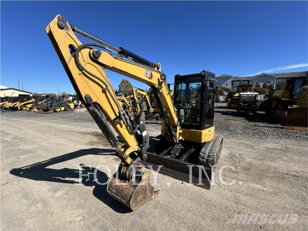 CAT 304E2CR Bageri guseničari