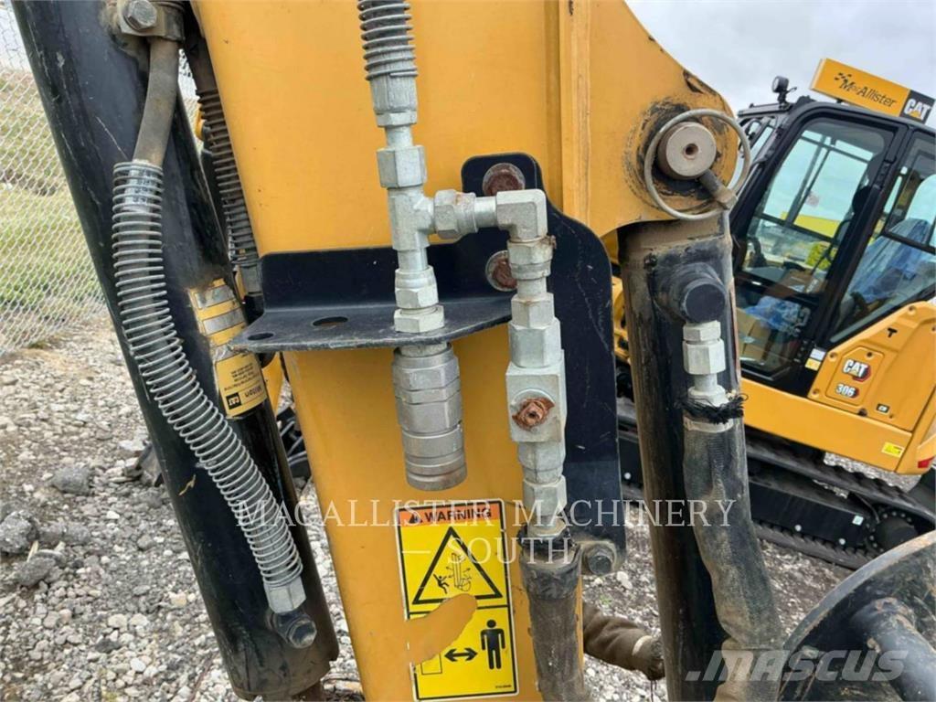CAT 304E2CR Bageri guseničari