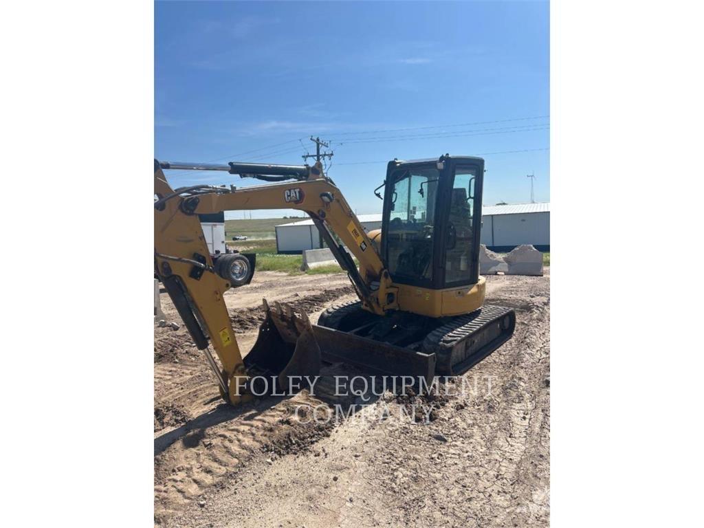 CAT 304E2LC Bageri guseničari