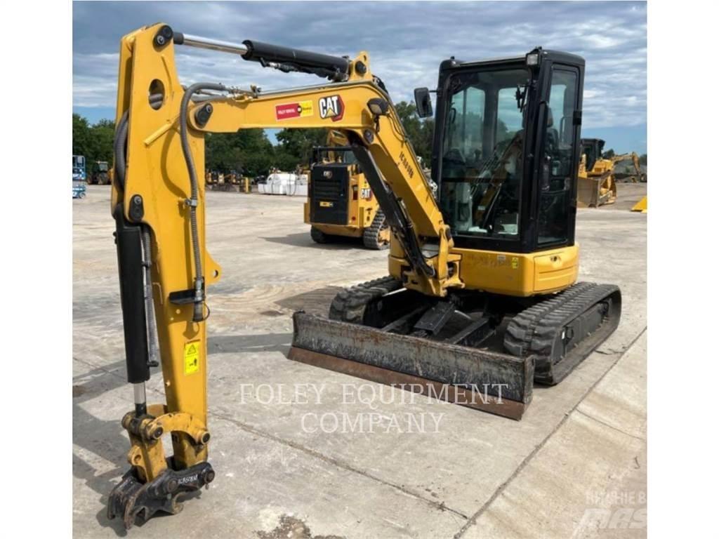 CAT 304E2LC Bageri guseničari