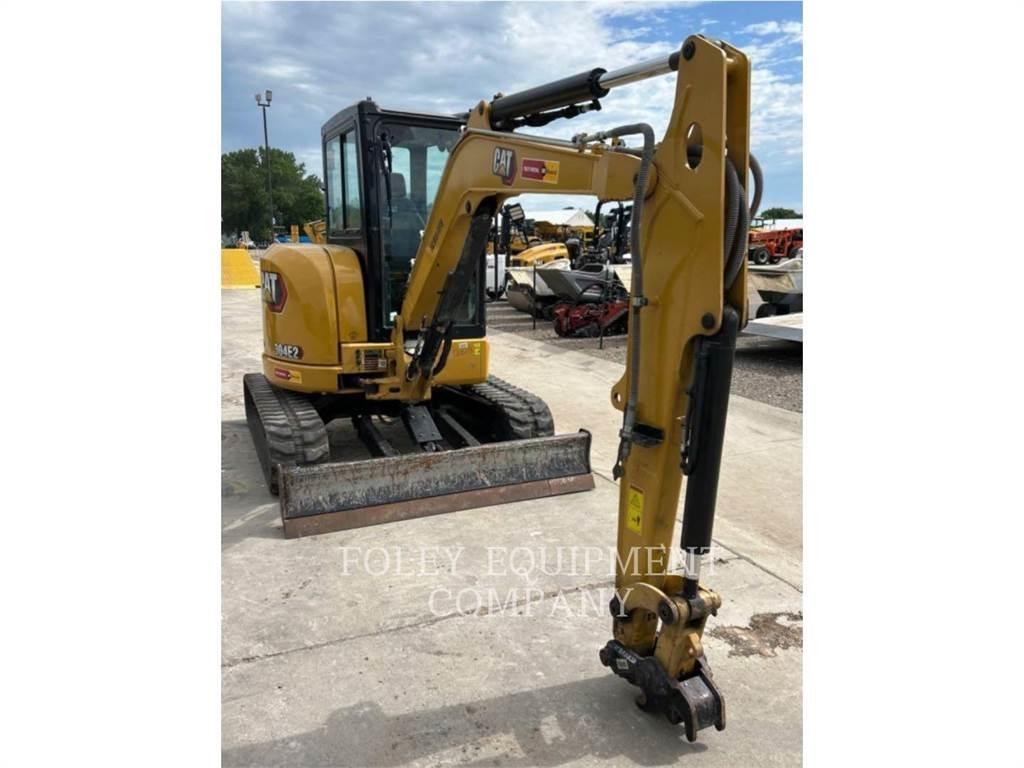 CAT 304E2LC Bageri guseničari