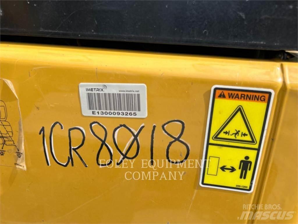 CAT 304E2LC Bageri guseničari