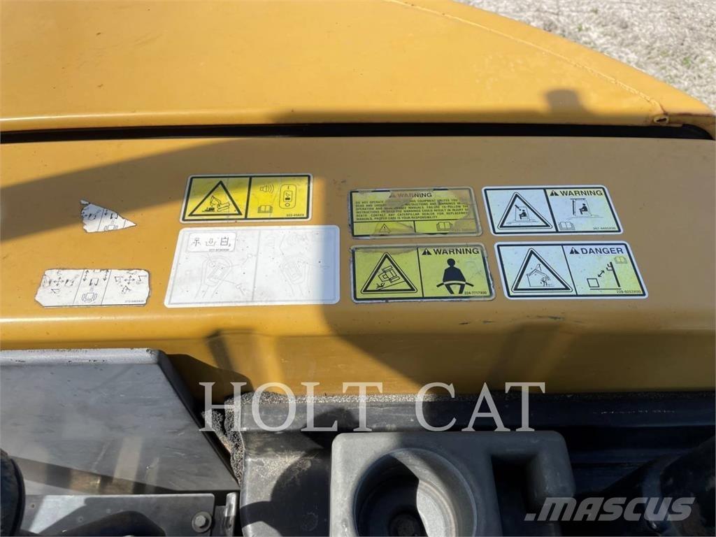 CAT 304ECR Bageri guseničari