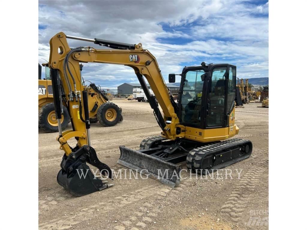 CAT 305 Bageri guseničari
