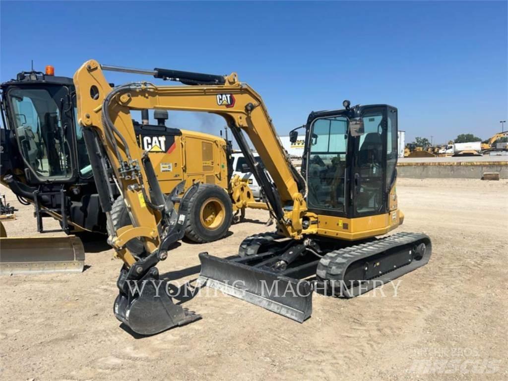 CAT 305 Bageri guseničari