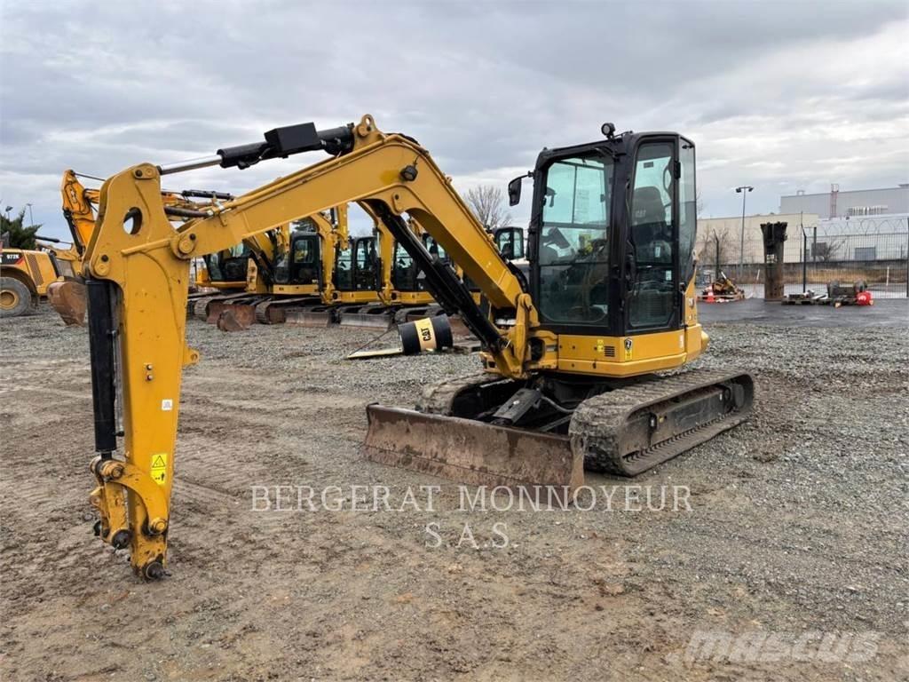 CAT 305 Bageri guseničari