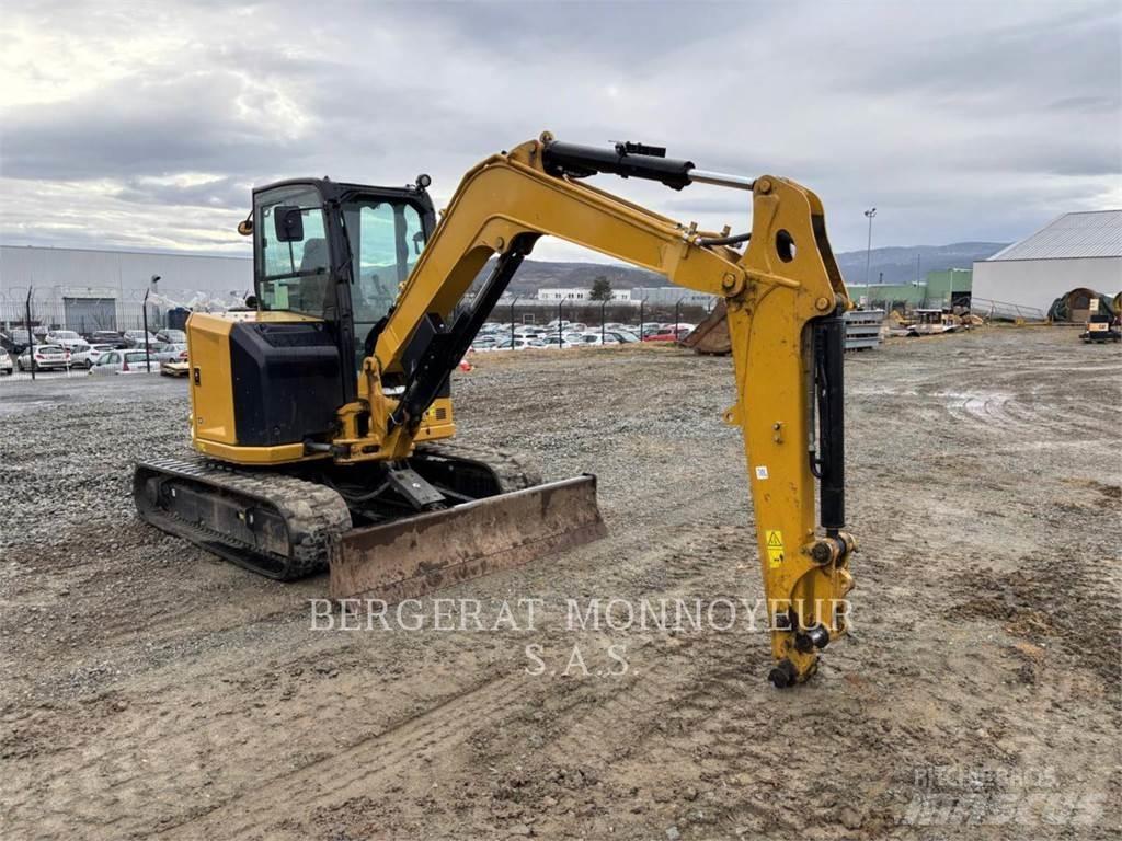 CAT 305 Bageri guseničari