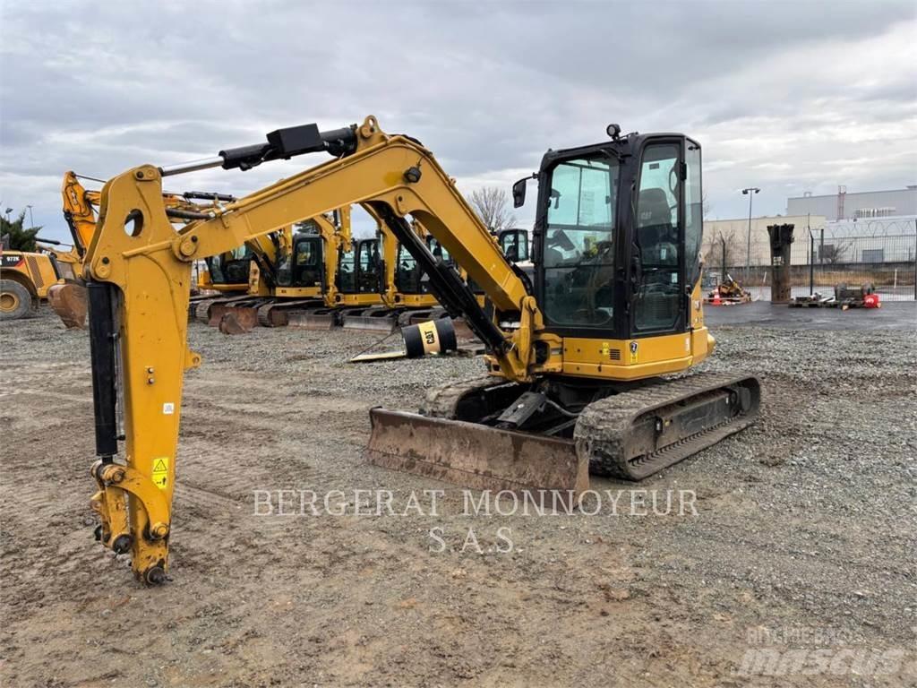 CAT 305 Bageri guseničari