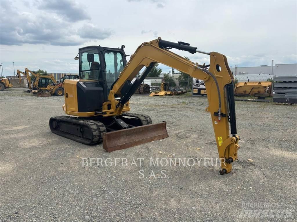 CAT 305 Bageri guseničari