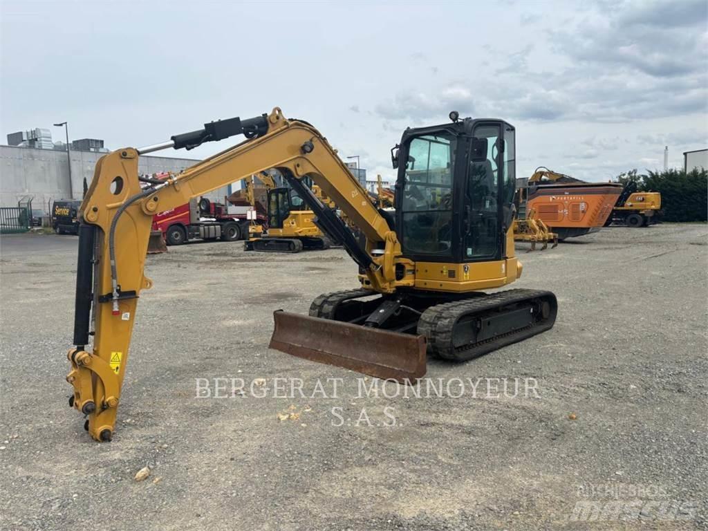 CAT 305 Bageri guseničari