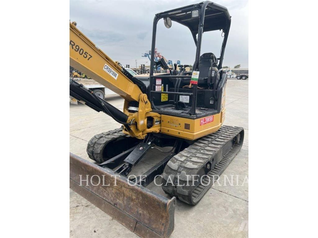CAT 305 Bageri guseničari