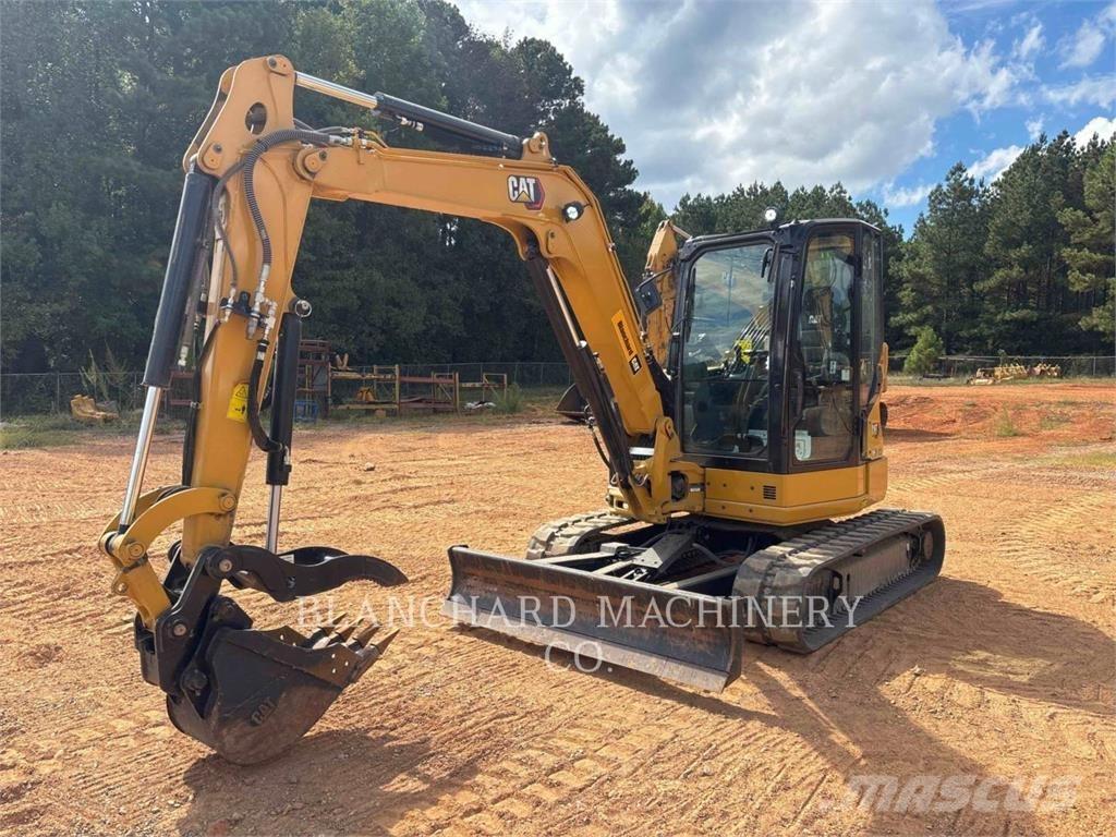 CAT 305 Bageri guseničari