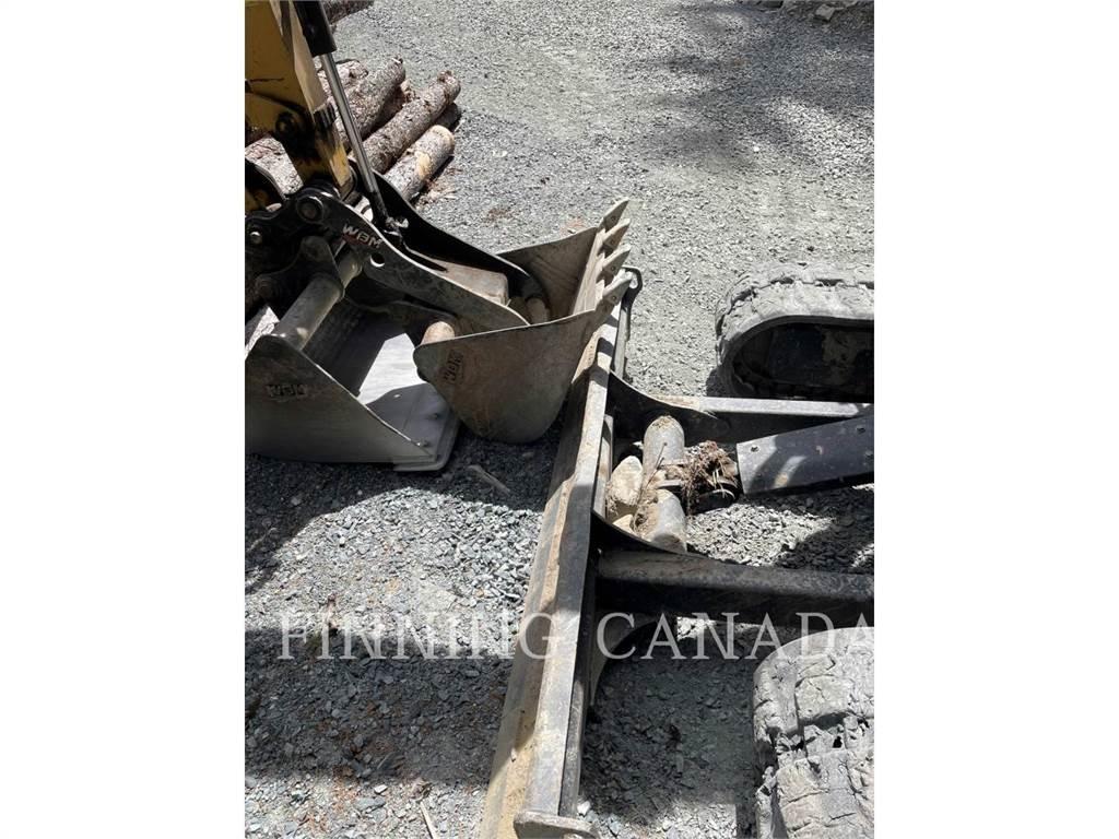 CAT 305-07 Bageri guseničari