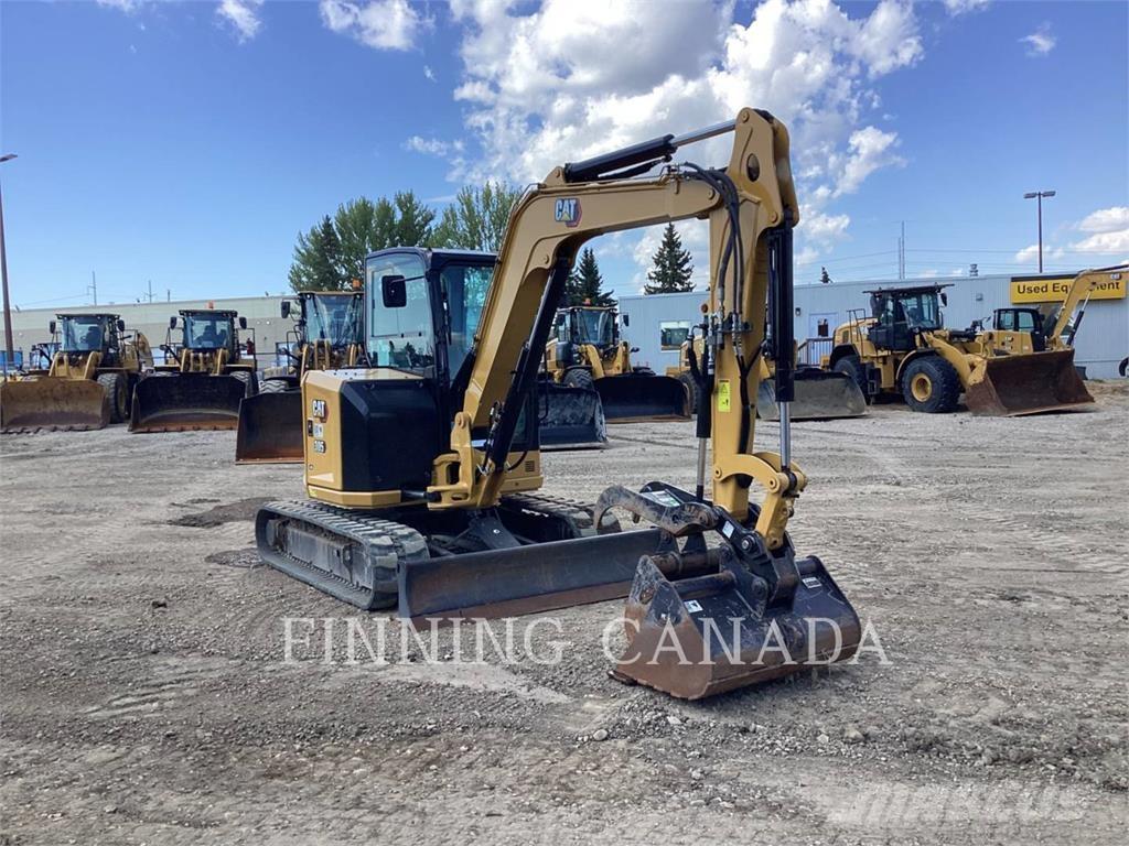 CAT 305-07 Bageri guseničari