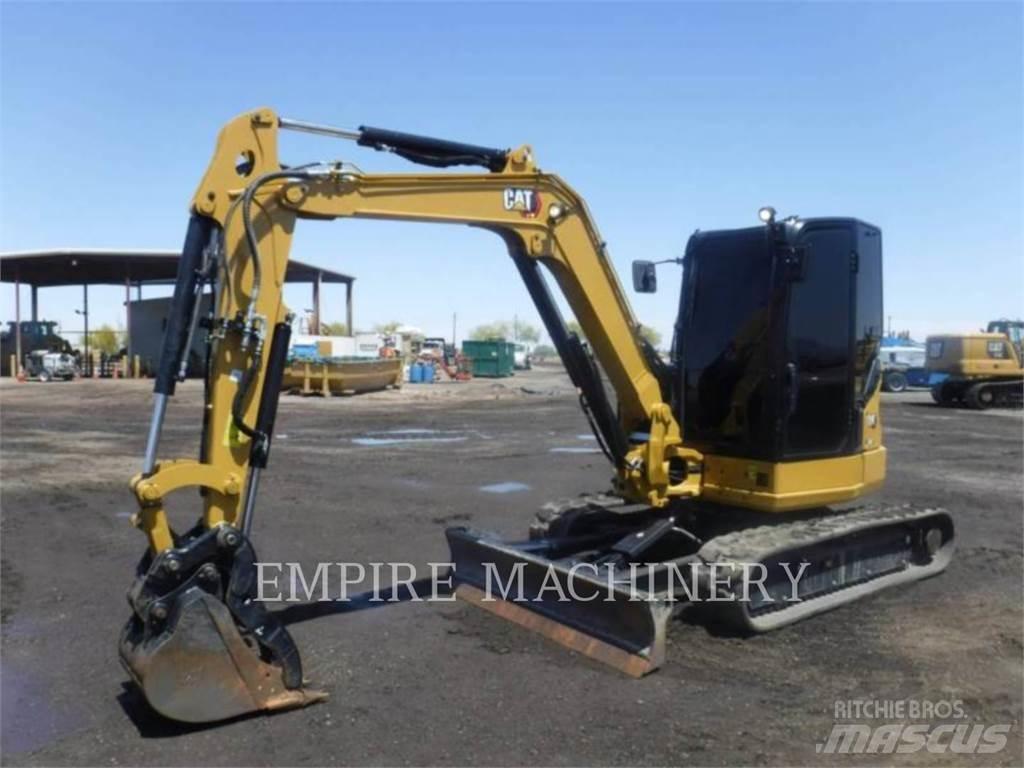 CAT 305-07 CA Bageri guseničari