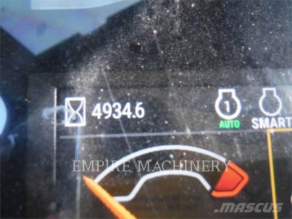 CAT 305-07 CA Bageri guseničari