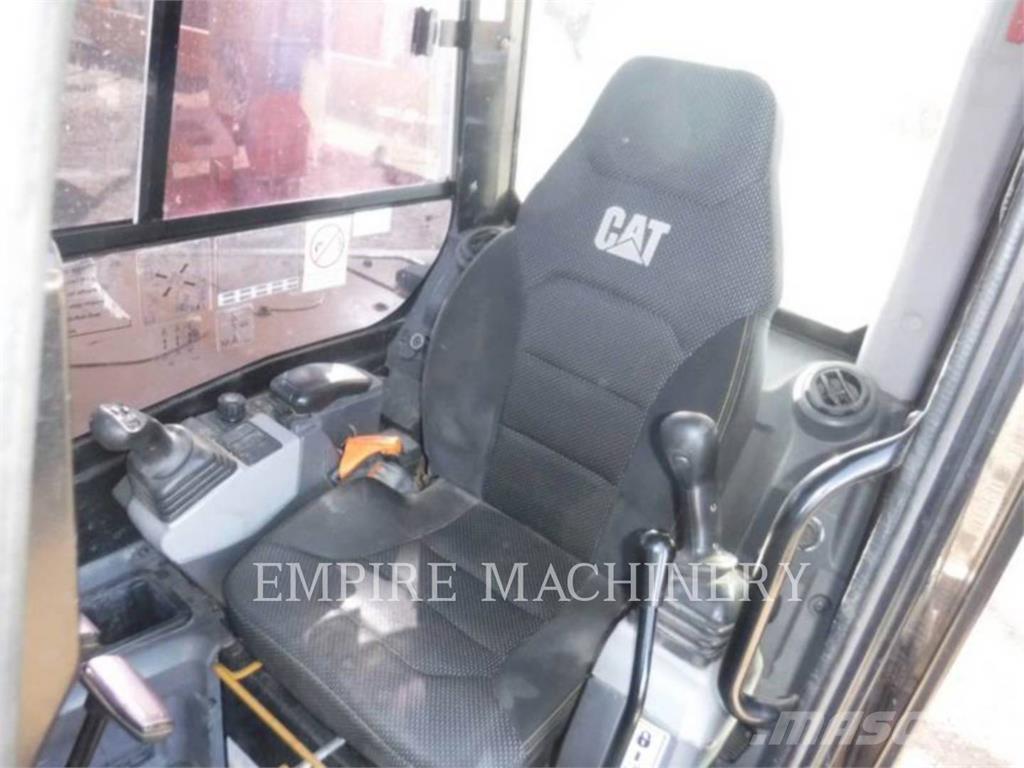 CAT 305-07 CA Bageri guseničari