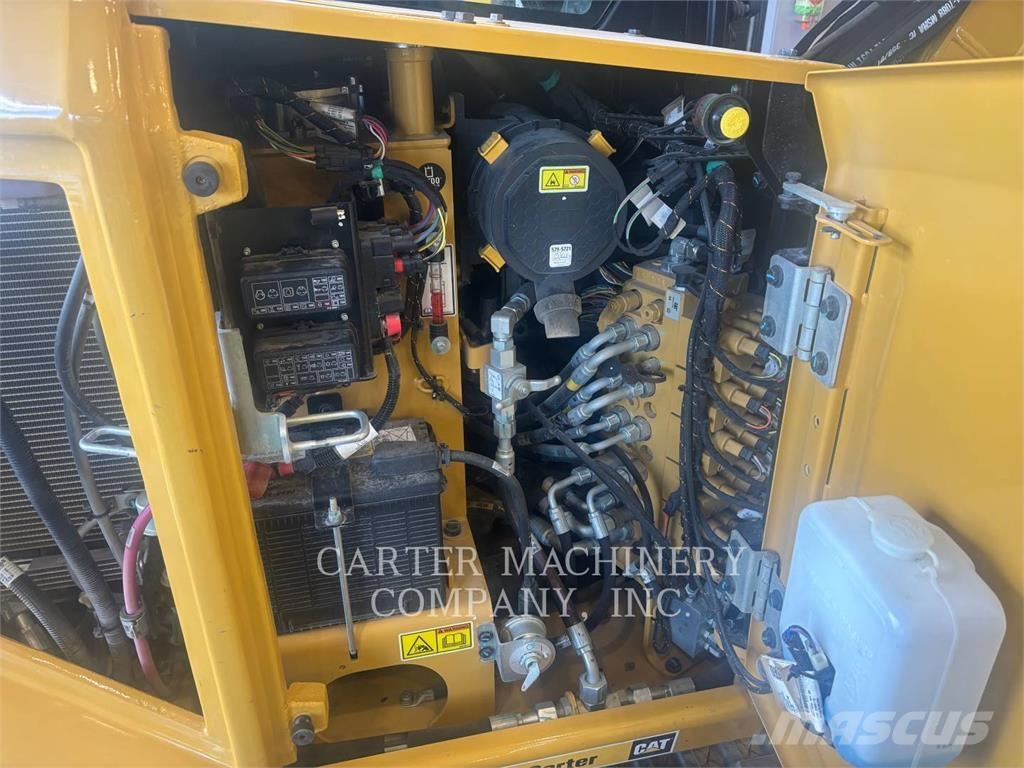 CAT 305-07 CR Bageri guseničari