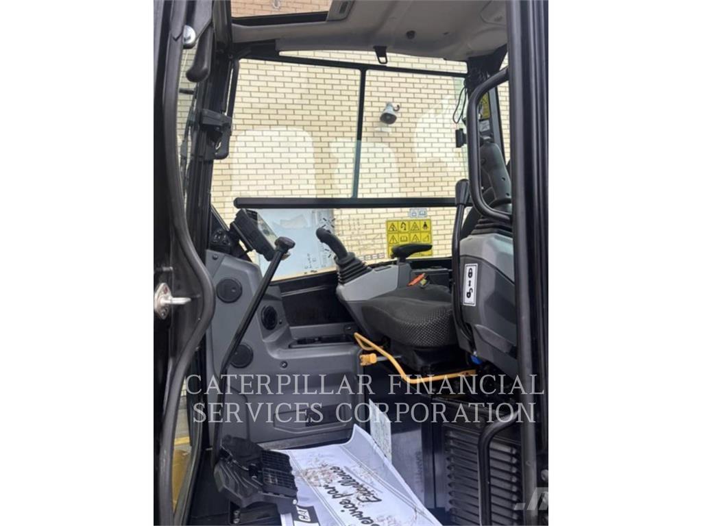 CAT 305 07A CR Bageri guseničari