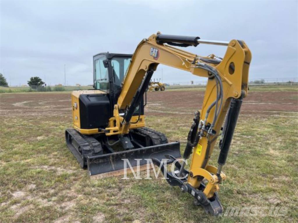 CAT 305-07CR Bageri guseničari
