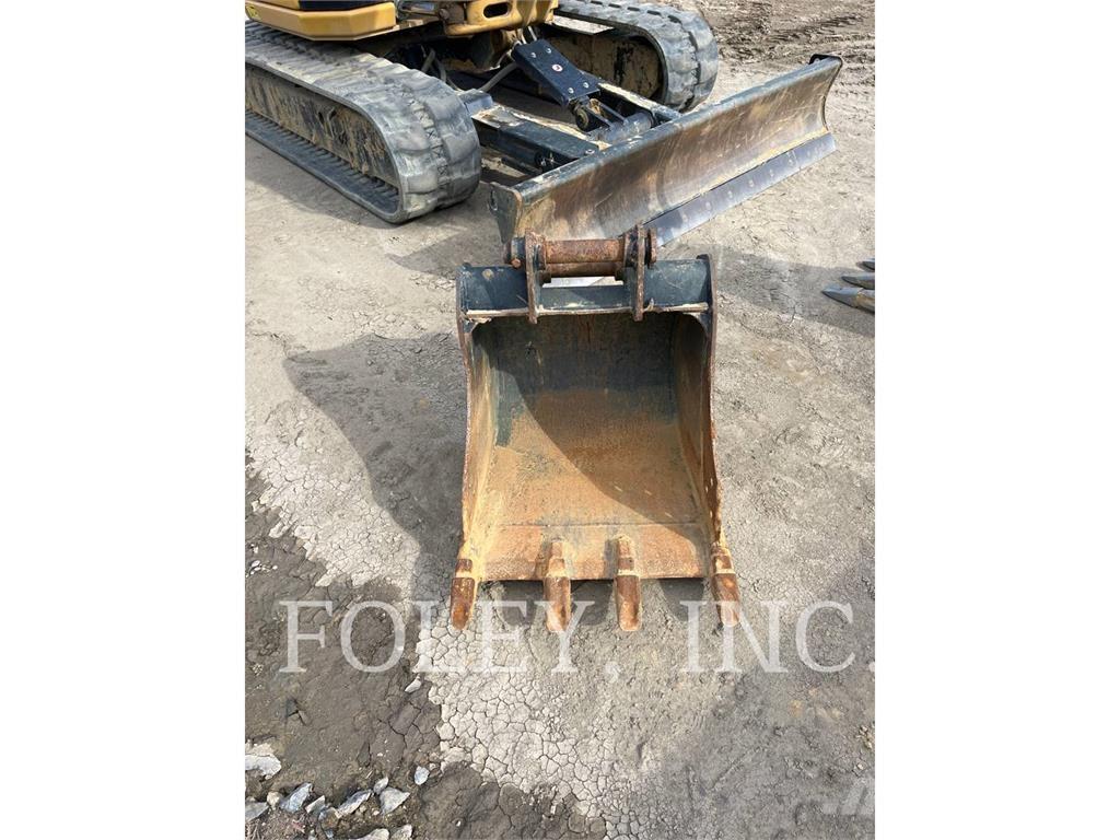 CAT 305-07CR Bageri guseničari