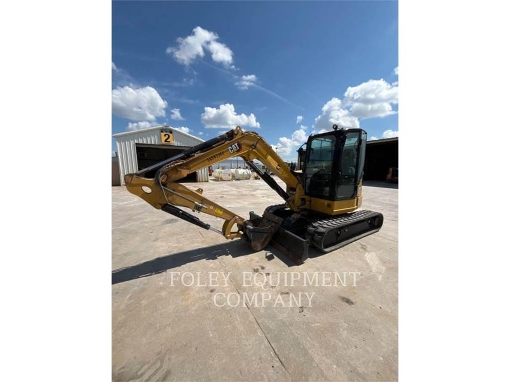 CAT 305-07LC Bageri guseničari