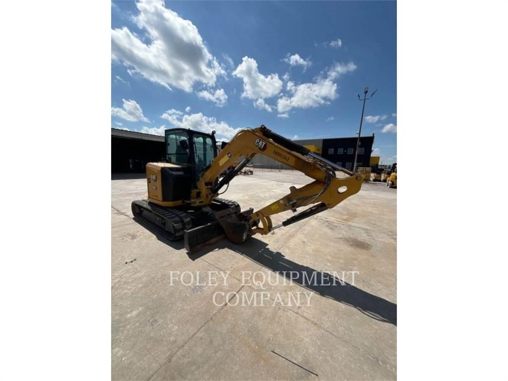 CAT 305-07LC Bageri guseničari