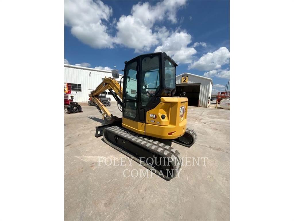 CAT 305-07LC Bageri guseničari