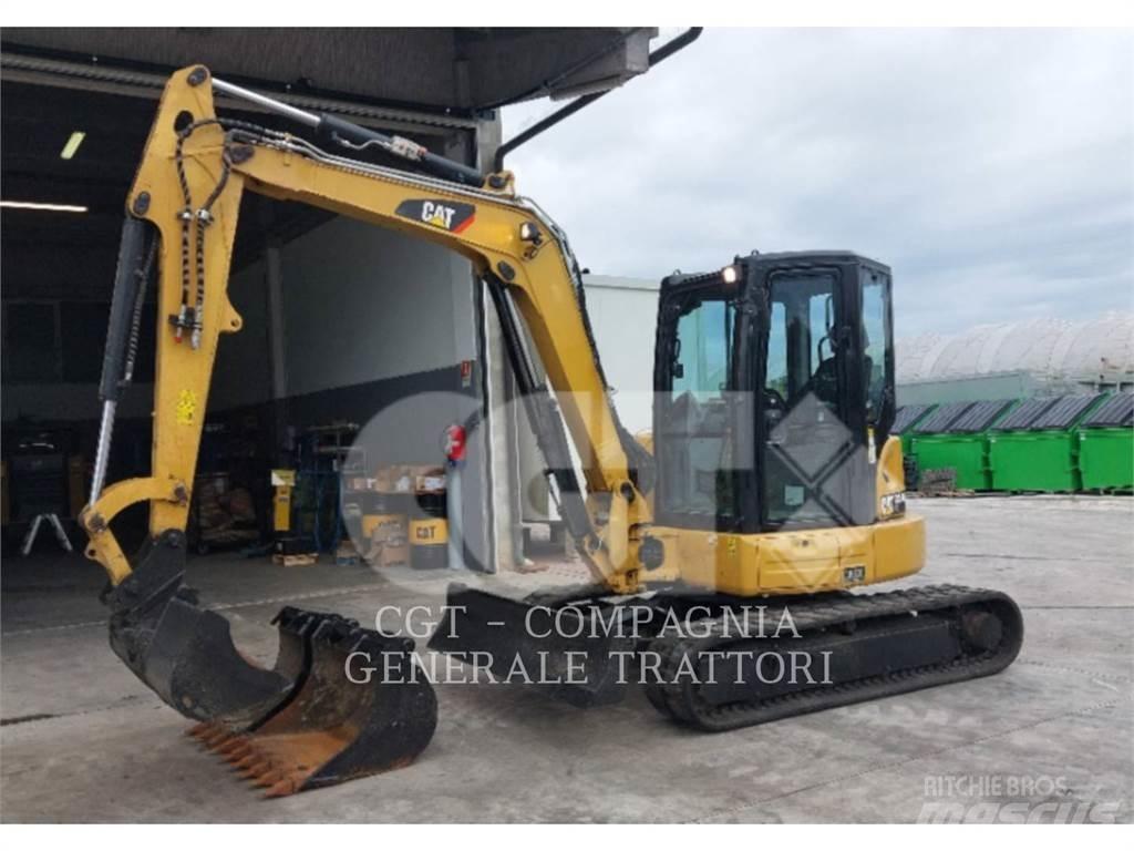 CAT 305.5 E2 Bageri guseničari